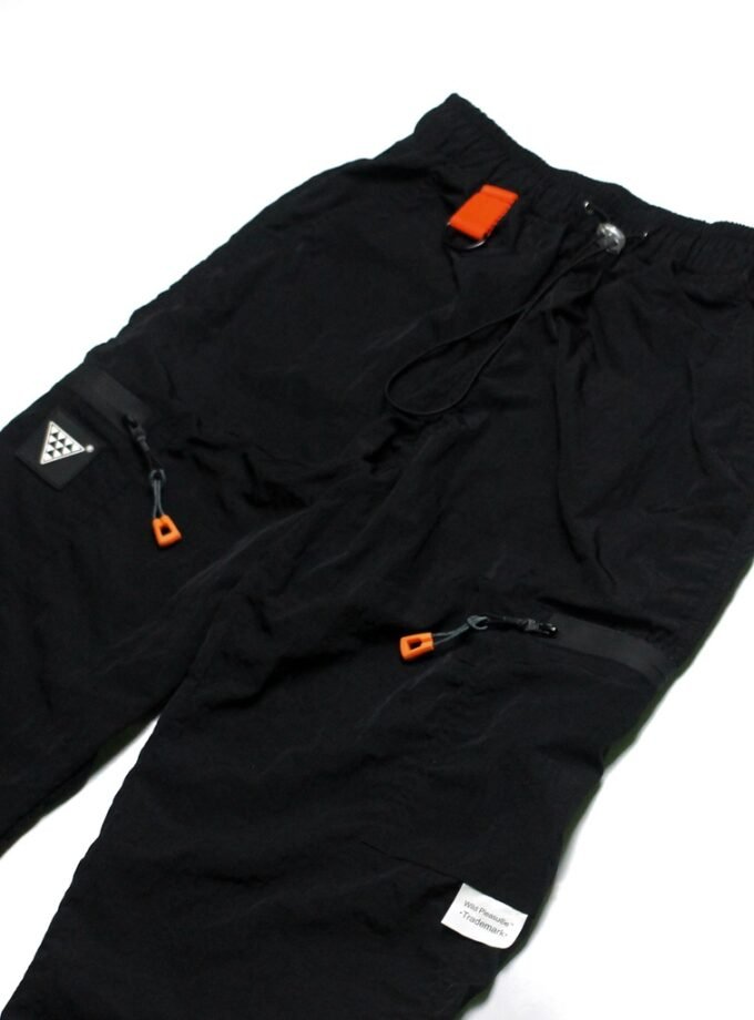 Wild Cargo Pants Crinkle Gorpcore V.1 Wild Pleasure