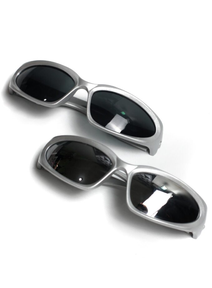 WILD SUNGLASSES GORPCORE Y2K WILD PLEASURE