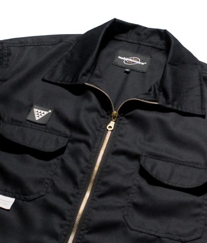 Wild Work Shrit Boxy Basic - WildPleasure