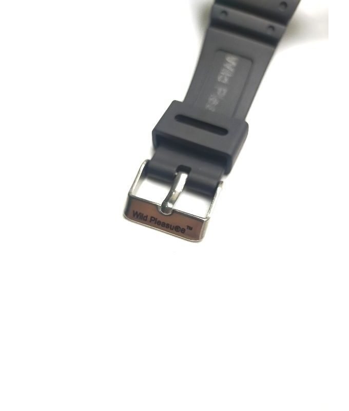 WILD WATCH JAM TANGAN DIGITAL B/W WILD PLEASURE LIMITE EDITION