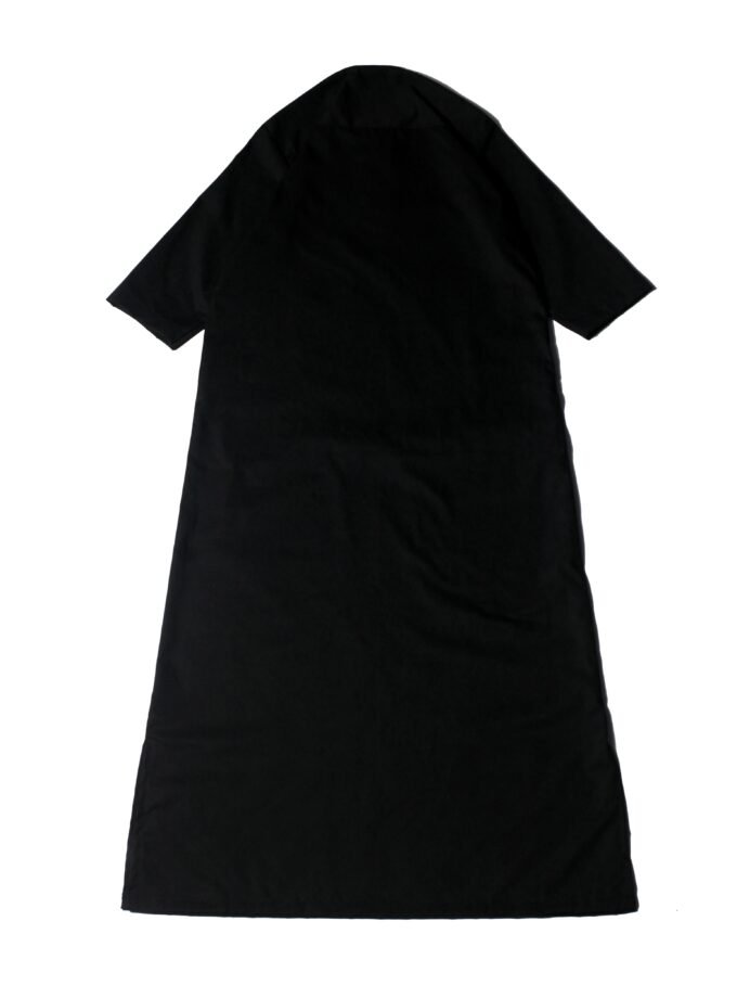 Wild Pleasure - Gamis Streetwear Basic V.1 Jubah Pria