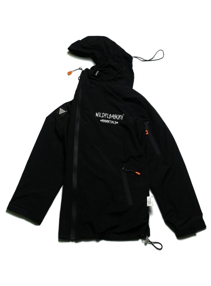 Wild Pleasure - Wild Gorpcore Anorak Jacket V.2 Essentials