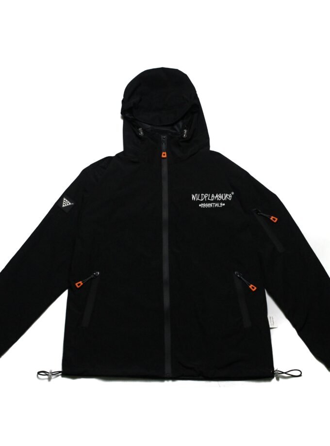 Wild Pleasure - Wild Gorpcore Anorak Jacket V.2 Essentials