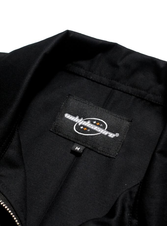 Wild Pleasure - Work Shirt Boxy Fit V.1 Embrodiery