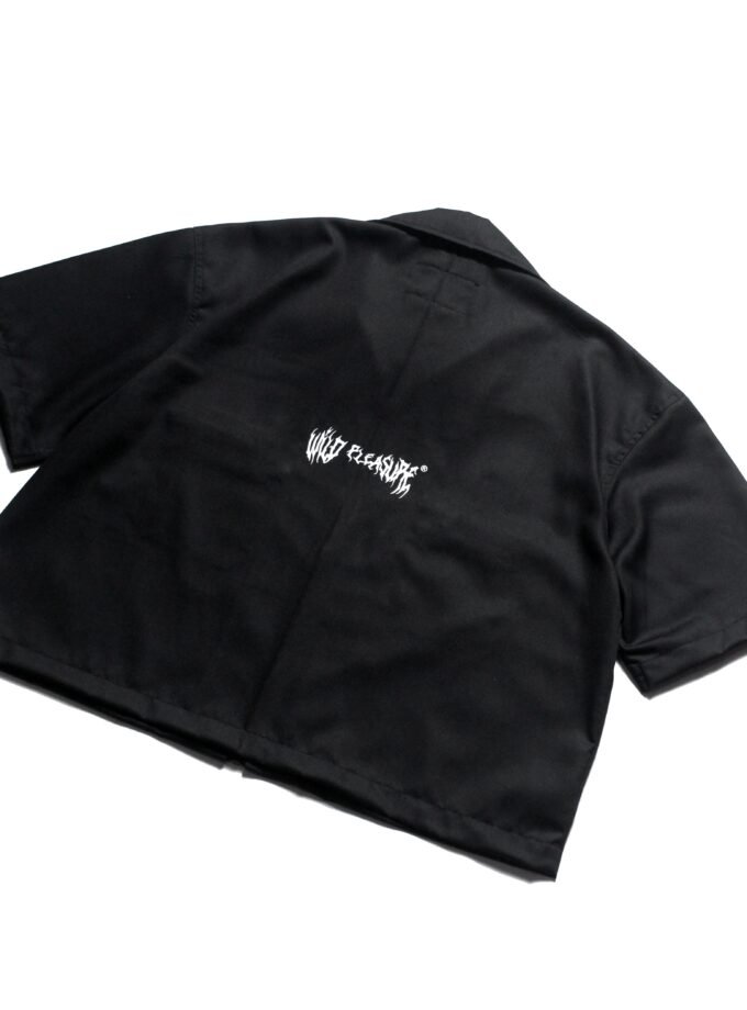 Wild Pleasure - Work Shirt Boxy Fit V.1 Embrodiery