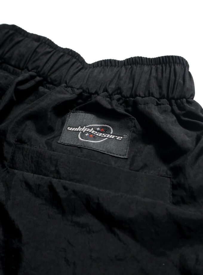 Wild Pleasure - Celana Cargo Pendek Unisex Streetwear Techwear