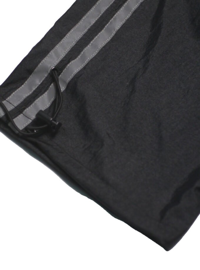Wild Pleasure - Track Pants Nilon Crinkle Reflective Gorpcore Unisex Streetwear Techwear