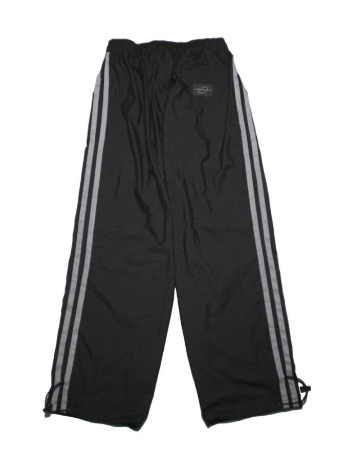 Wild Pleasure - Track Pants Nilon Crinkle Reflective Gorpcore Unisex Streetwear Techwear
