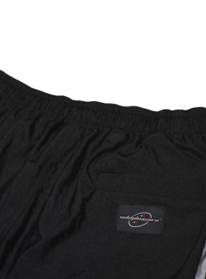 Wild Pleasure - Track Pants Nilon Crinkle Reflective Gorpcore Unisex Streetwear Techwear